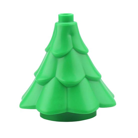 

Mini Building Block Toy Tree Bush Greenery Plants Cactus Leaf Flower Building Brick Replacement Compatible with Y