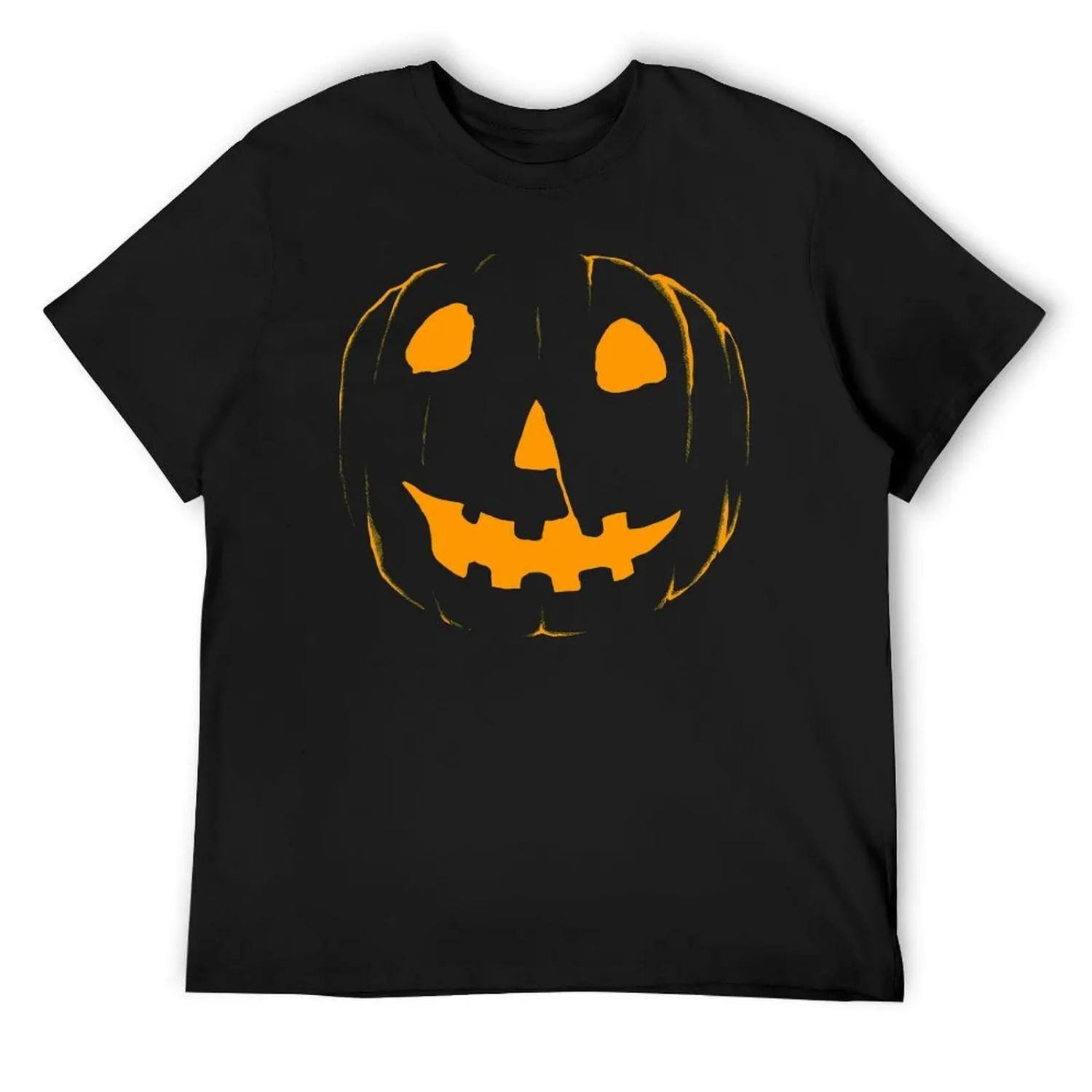 jack o lantern 78 T-Shirt cheap stuff anime clothes shirts men graphic XXXXXL разноцветный