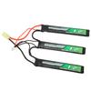 11.1V 3S 1200mah 15C Lithium Battery Pack for Tamiya Small for RC Radio Car