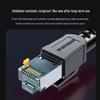 Shengwei LC-1310G CAT8 Double Shielded Ethernet Cable