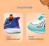 Scarpe da Ginnastica Traspiranti Happy Bear a Doppia Rete per Bambini - Scarpe da Corsa Primavera/Autunno per Ragazzi