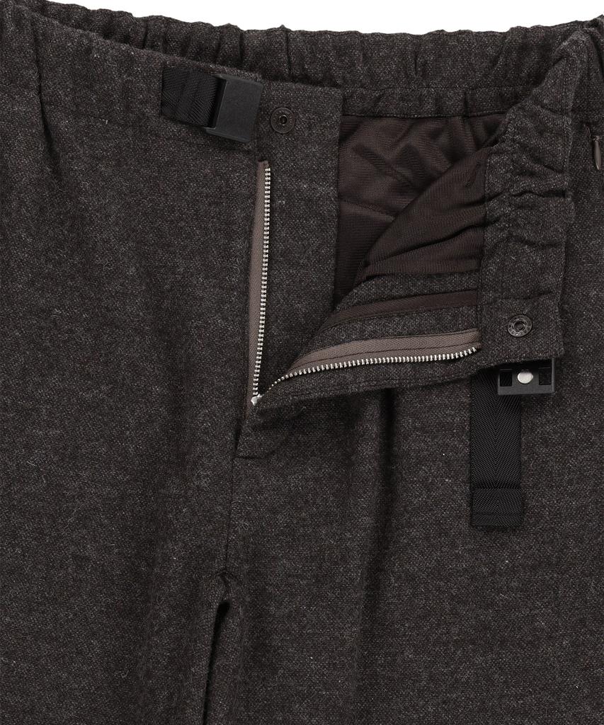 Sun Love Re:Newool® Quick Trouser Brown