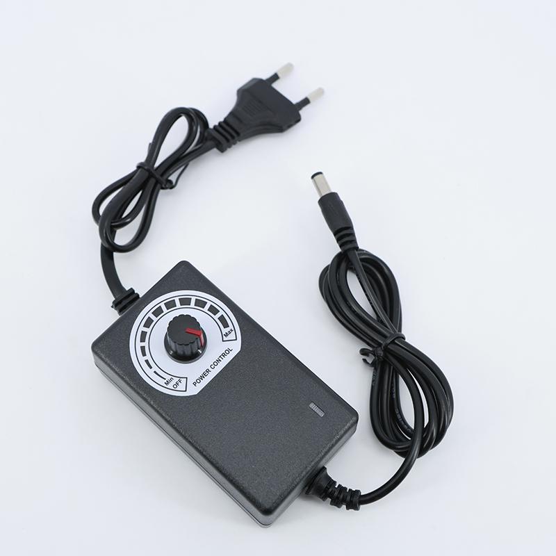 Universal AC 220V To Dc 24V Adapters Charger Adjustable Power Supply Adapter 9V-24V 15V 18V 1A 1000ma