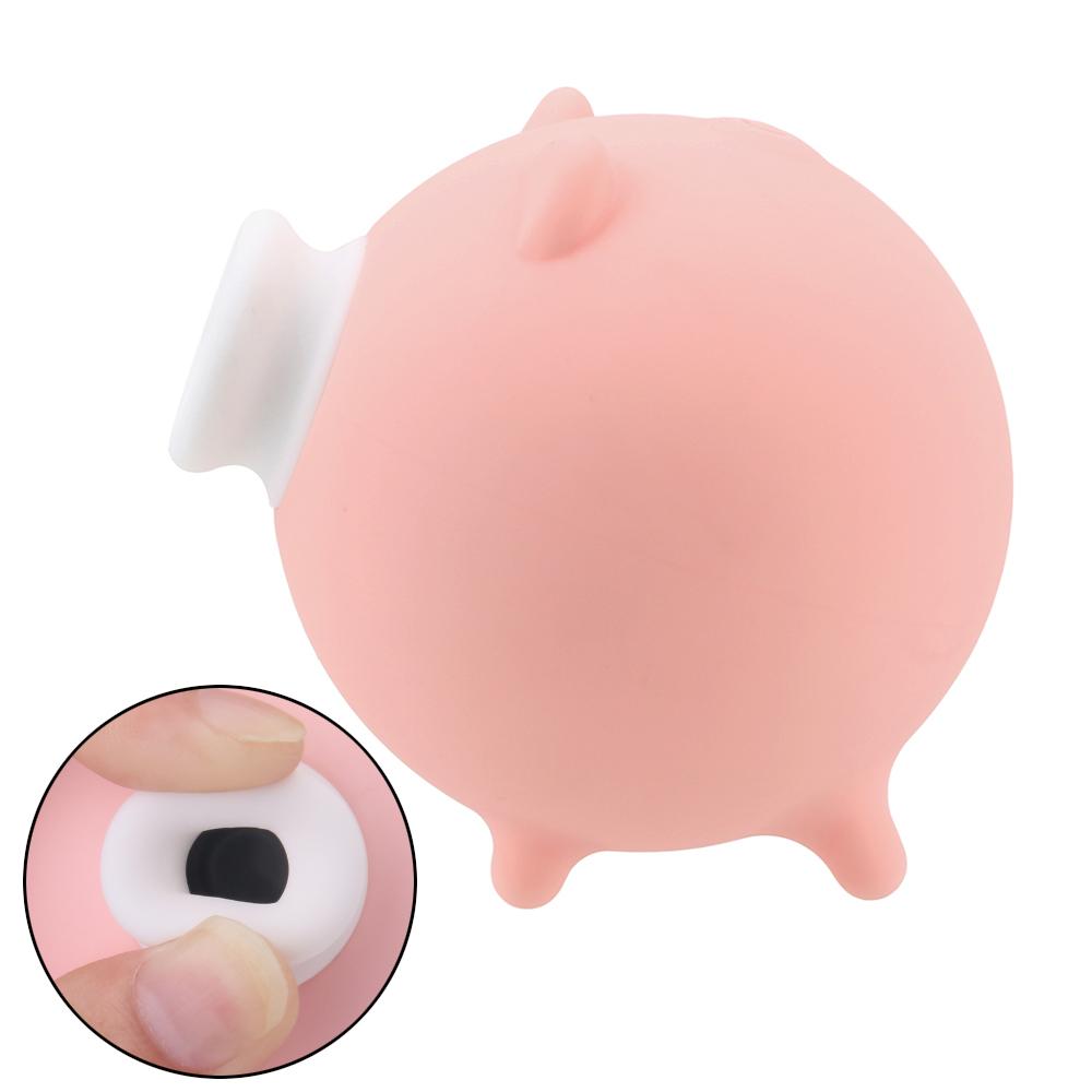 10 Mode Nipples Breast Massage Sex Toys Adults Clitoris Sucker Vibrator Erotic Toys Vibrators For Women Cute Pig