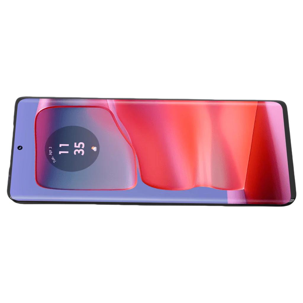 6.7in Curved Screen Replacement 1220 X 2712px 444ppi Touch Screen Digitizer Assembly Replacement for Moto Edge 50