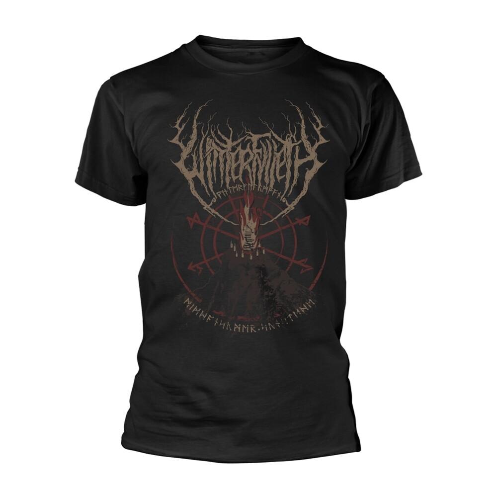 Winterfylleth Solstice T shirt XL