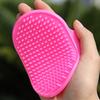 Pet Grooming Brush Cat Dog Detaining Massage Rubber Comb For Long & Short Hair Dog Grooming Gloves Pet Bath Brush Pet Supplies