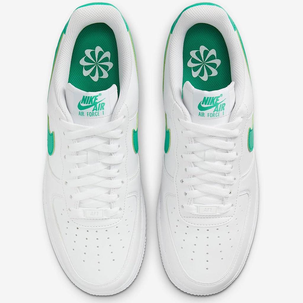 Nike Air Force 1 Next Nature W AIR FORCE 1 NN Green '07 '07 White/Stadium DV3808-108 22.0cm