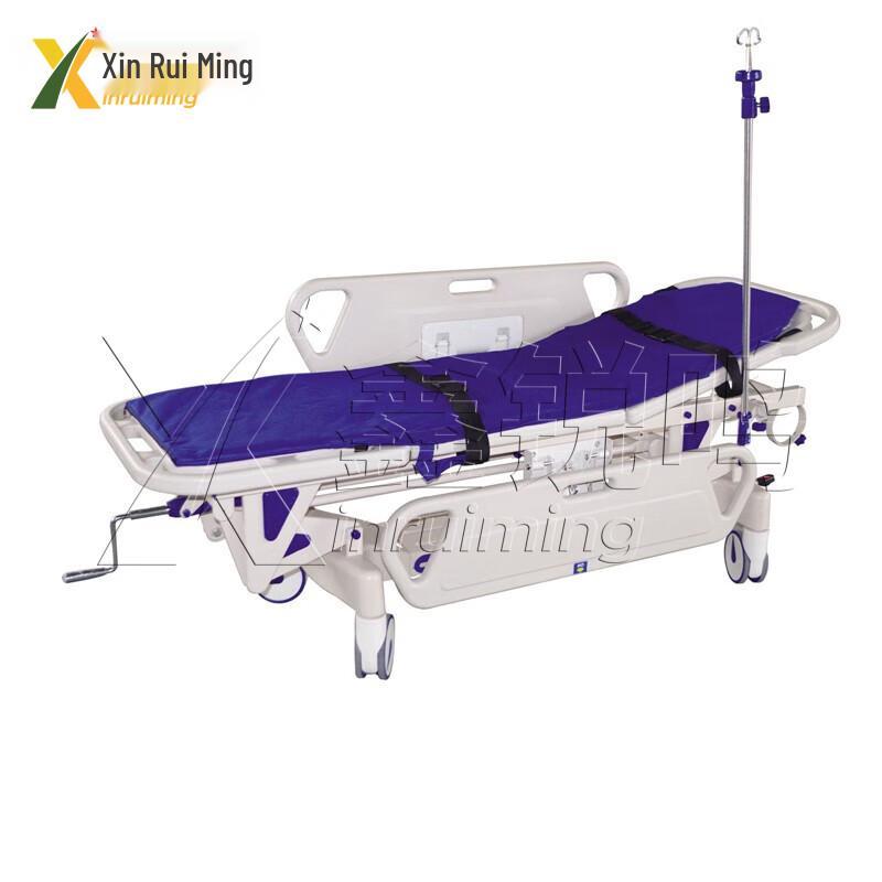 Xin Ruiming ABS Hydraulic Patient Transfer Stretcher