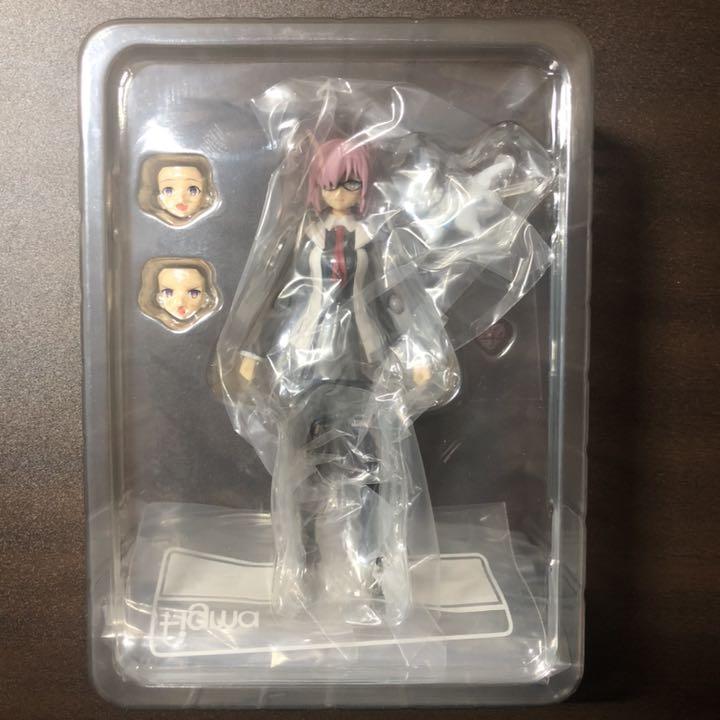 [USED] Figma Shielder/Mash Kyrielight: Casual Clothes Ver.