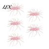 Natural Movement Fishing Lure 1/3/5Pcs 9.5cm/9g Floating Soft with Multi-Tentacles, Realistic Topwater Simulation Bait Bionic Bait, Artificial