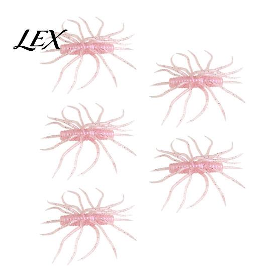 Natural Movement Fishing Lure 1/3/5Pcs 9.5cm/9g Floating Soft with Multi-Tentacles, Realistic Topwater Simulation Bait Bionic Bait, Artificial