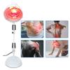 Infrared Heating Therapy Lamp Hot Compress Physiotherapy Instrument Light (EU Plug 220V)