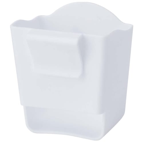 Skater Large Refrigerator Door Pocket, Moomin Tube Pocket, KTP2-A