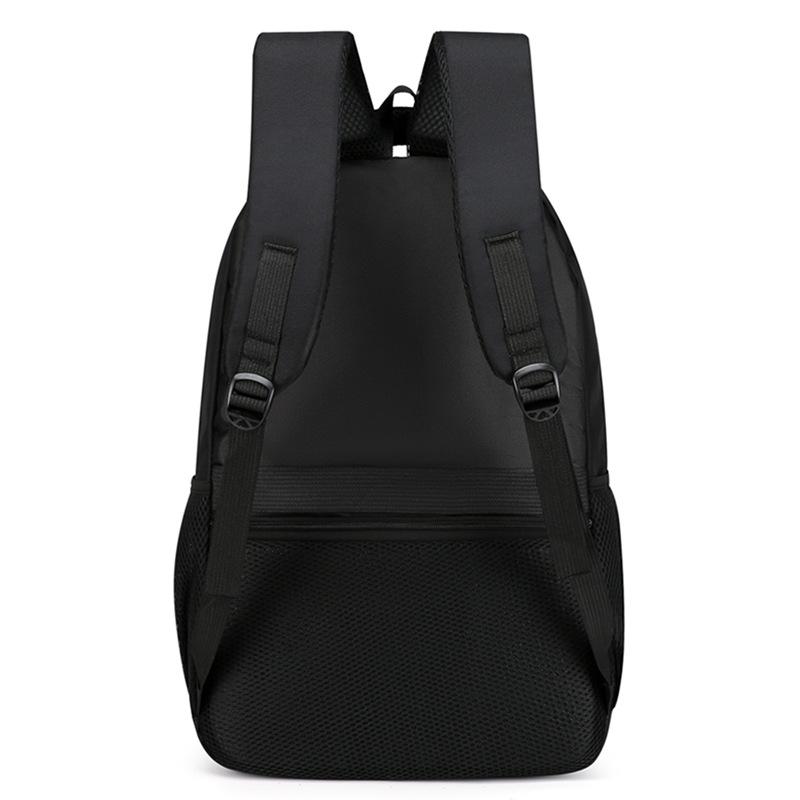 Schoolbag Large Capacity Business Computer Bag Backpack Middle School Student High Quality Backpack Short Trip Bag Tie Rod Bag