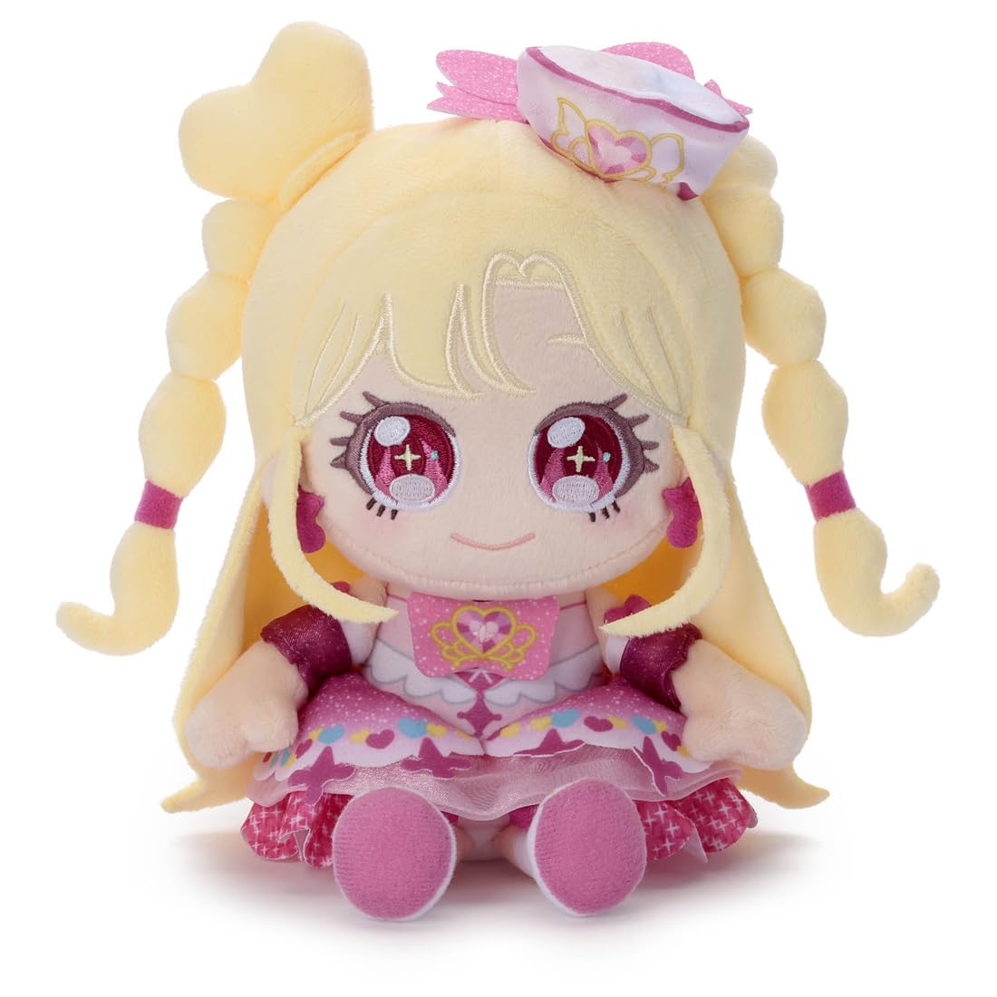 Takara Tomy Arts Please AiPri Plush Toy Inori 22cm Height