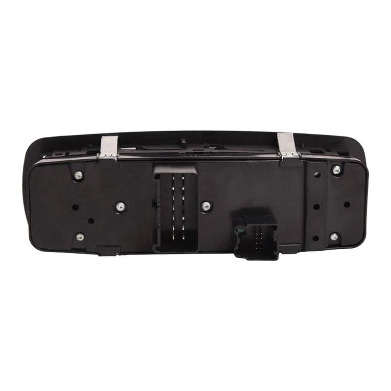 Auto Window Button Power Window Switch Direct Replacement Left Side Placement OEM Standard Design Car Window Control Switch