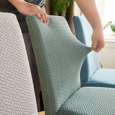 Textil do obýváku a jídelny – Potahy na židle