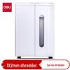 Deli Professional High-Security Office Paper Shredder CN Plug (adapter Included)