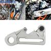 Motorcycle Rear Brake Caliper Bracket Assembly Braking Pump For KTM EXC XCW SXF SMR MXC LC4 125 250 450 530 625 Motocross