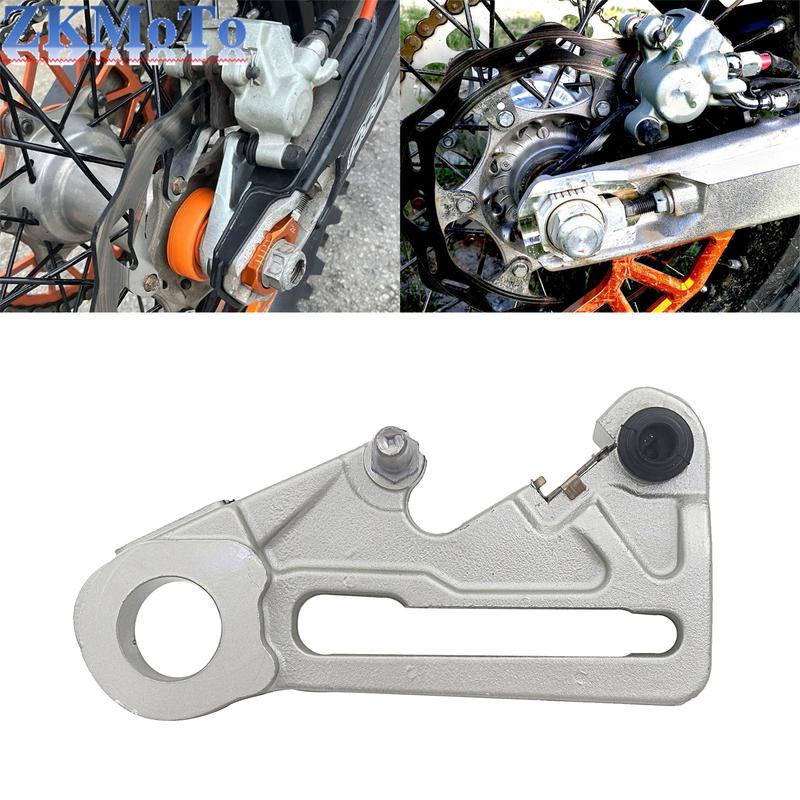 Motorcycle Rear Brake Caliper Bracket Assembly Braking Pump For KTM EXC XCW SXF SMR MXC LC4 125 250 450 530 625 Motocross