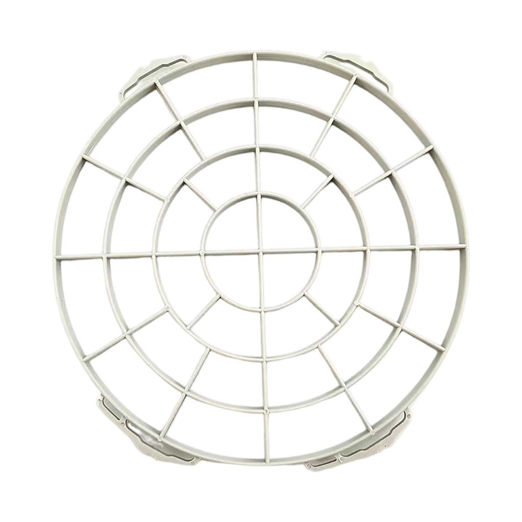 Vierkant Rundgelenk des Klimaanlagen-Auspuffrohrs, Klimaanlagenzubehör