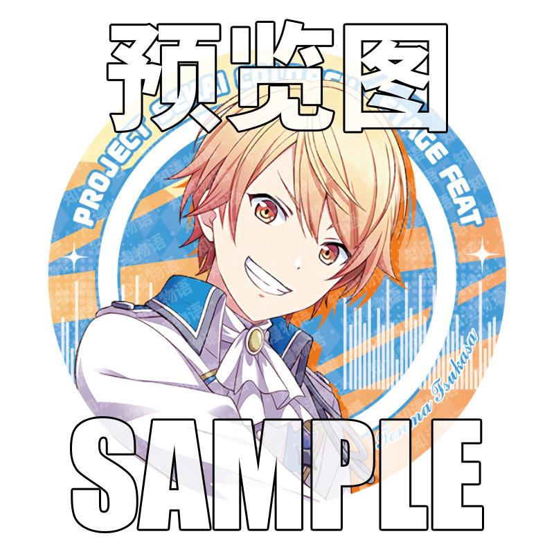 SEKAI PROJECT Anime Game Wonderlands Showtime 25 Nightcord Vivid BAD SQUAD Leo Need MORE JUMP Fantasy Figurines Figure Badge Toy