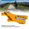 Road Bike Disc Brake Conversion Seat     Brake Fixed Seat Adapter for Cycling