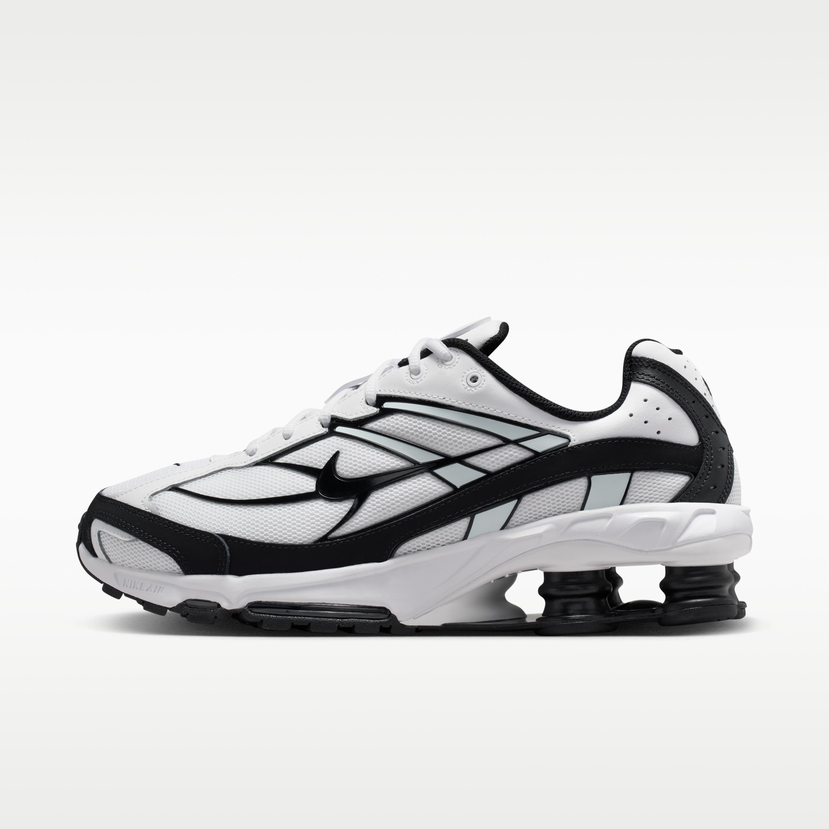 Nike Shox Ride 2 White Black 41