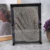 3D Pin Art Handprint Toy Silver Three Dimensional Toy Pin Art Toy  Office Desk Decoration