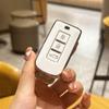 TPU Car Remote Key Case Cover Shell for Mitsubishi Outlander ASX Pajero LANCER Sport Eclipse 3 Buttons Smart Keyless Fob