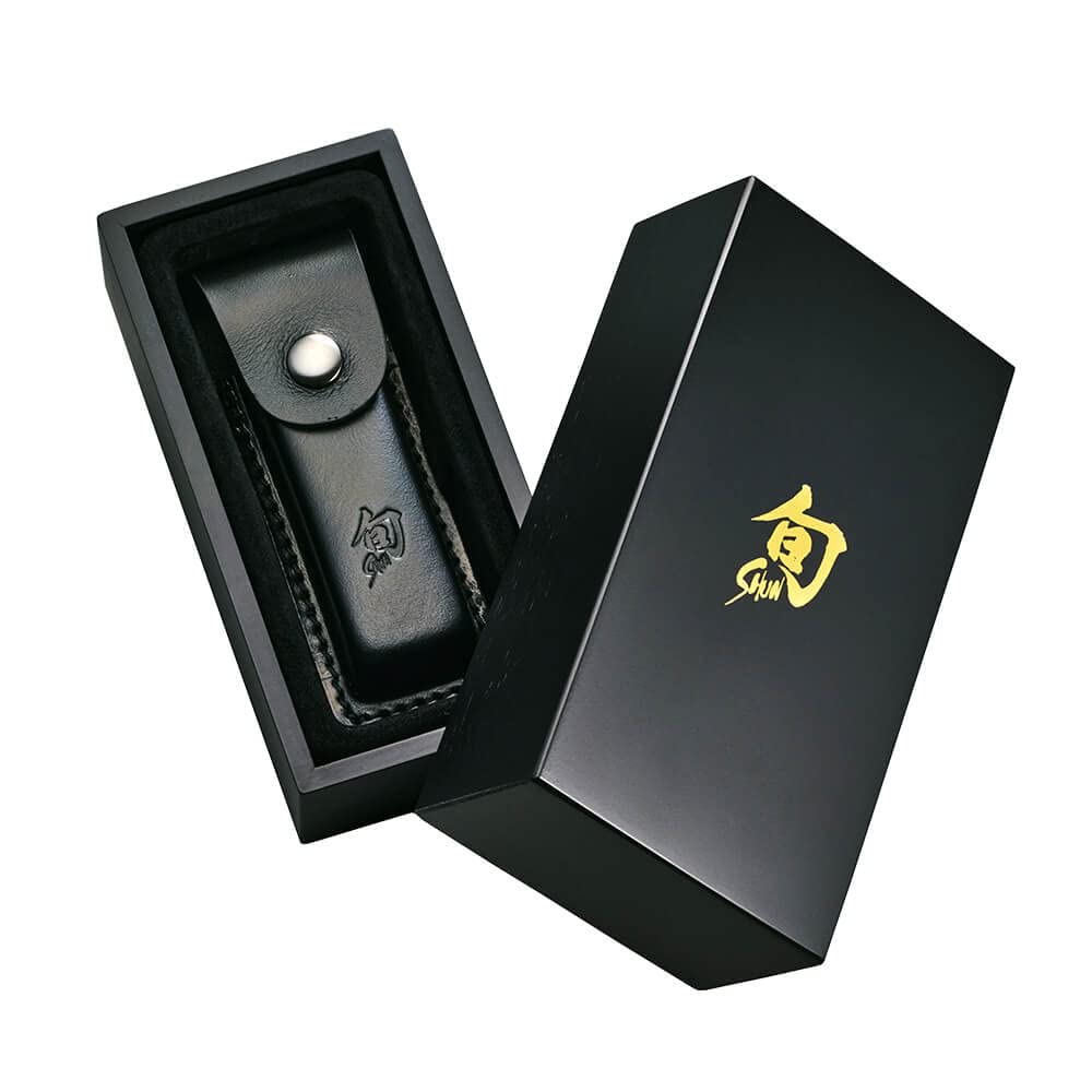 Kai Corporation Shun Wine Opener Professional Bottle Opener Corkscrew Sommelier Knife