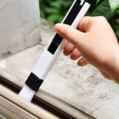 Escova multifuncional slot janela ferramenta de limpeza de computador escova de limpeza de cozinha