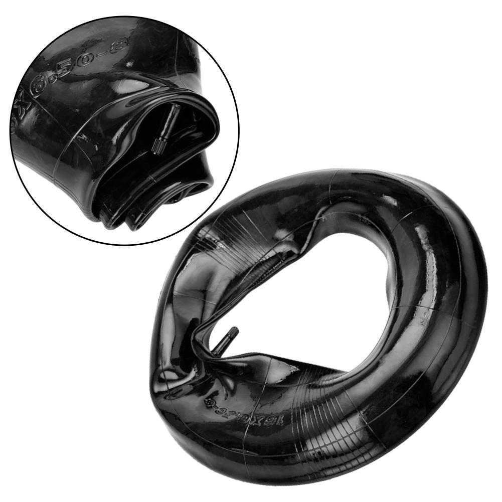 Rubber Inner Tube For Lawn Mowers Wheelbarrows Garden Utility Hand Truck Snow Blowers For 16X6.50-8 16x7.50-8