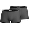 BOSS Mens Logo Boxer Shorts (Pack of 2)
