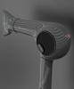 [JMW] Air Shooting BLDC Aviation Motor Hair Dryer - MC3A02B Gray (MC3A02B)