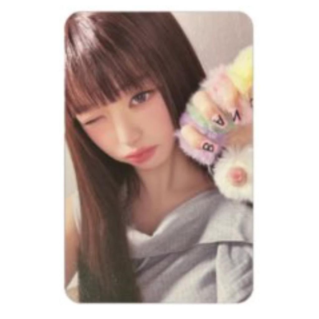 PRE-ORDER IVE THE 2nd ALBUM REVIVE+ JAPAN POB PHOTO CARD STICKER OFFICIAL