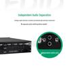 Yeren Cable High-Definition DVI Seamless Matrix Switcher