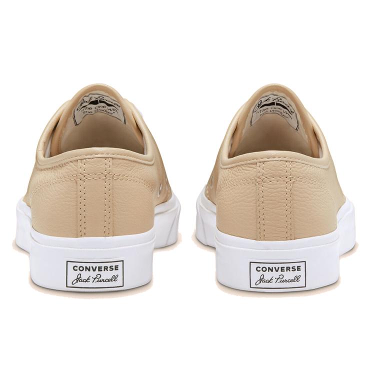 Converse Seasonal Color Leather Jack Purcell 166725C