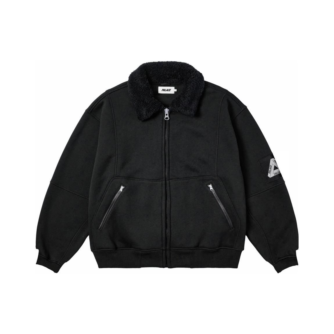 

Palace P-15 Flight Jacket Black Unisex Outerwear P25JK135 M