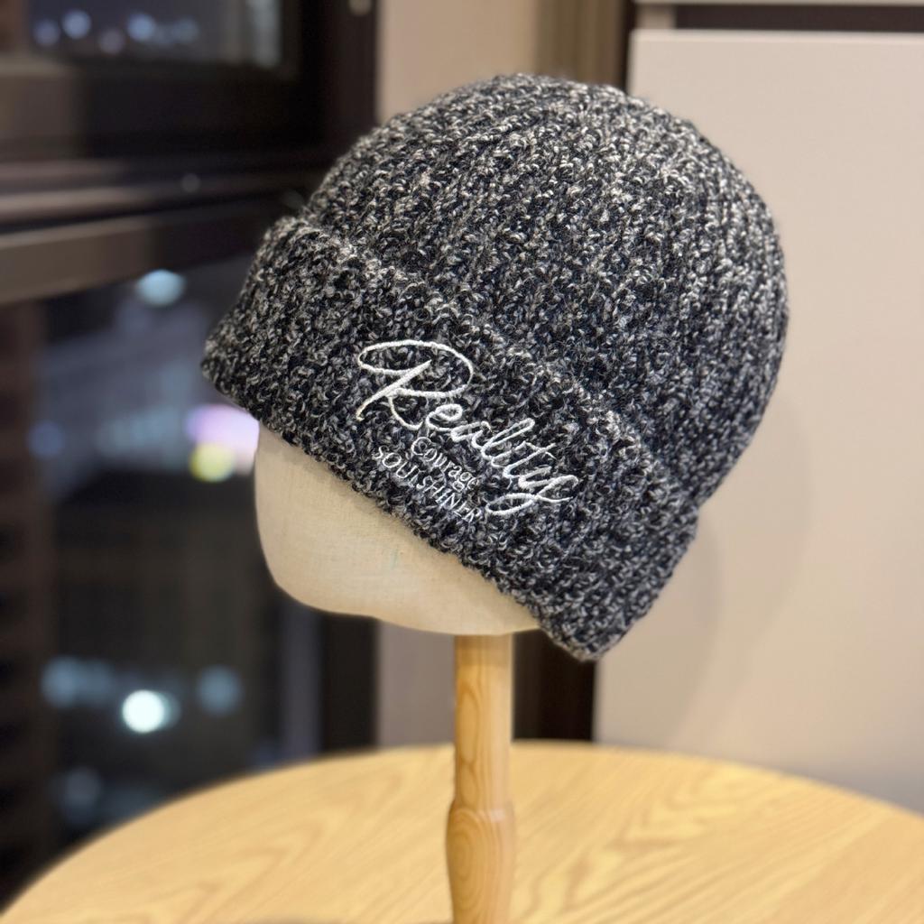 New Knitted Hat for Women Ins Autumn and Winter Letter Versatile Korean Style High Elastic Pullover Street Youth Wool Cold Hat