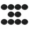 5PCS Underfloor Gasket Cover N10226501 For Seat For Golf For Passat For Jetta