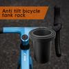 Universals Bike Bottle Cage Drink Holder Adjustable Road Bike Kettles Holder Bikes Handlebars Mount Accessories Enduring