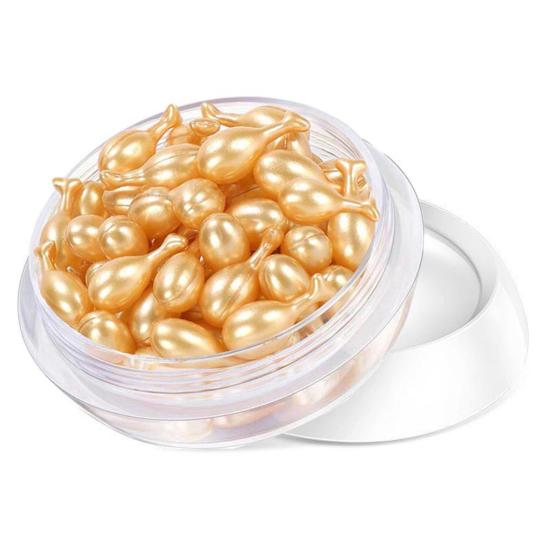 

38Pcs/Set Capsule Essence Moisturizing Rejuvenate Skin Natural Extract Hyaluronic Acid Spot Acne Remover Face Serum for Adult 38pcs