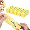 Soft and Slow Rebound Butter Stick Squeezing Toy, Realistic Butter Stick for Stress Relief, Fun Anti Anxiety Gift Toy Squishy