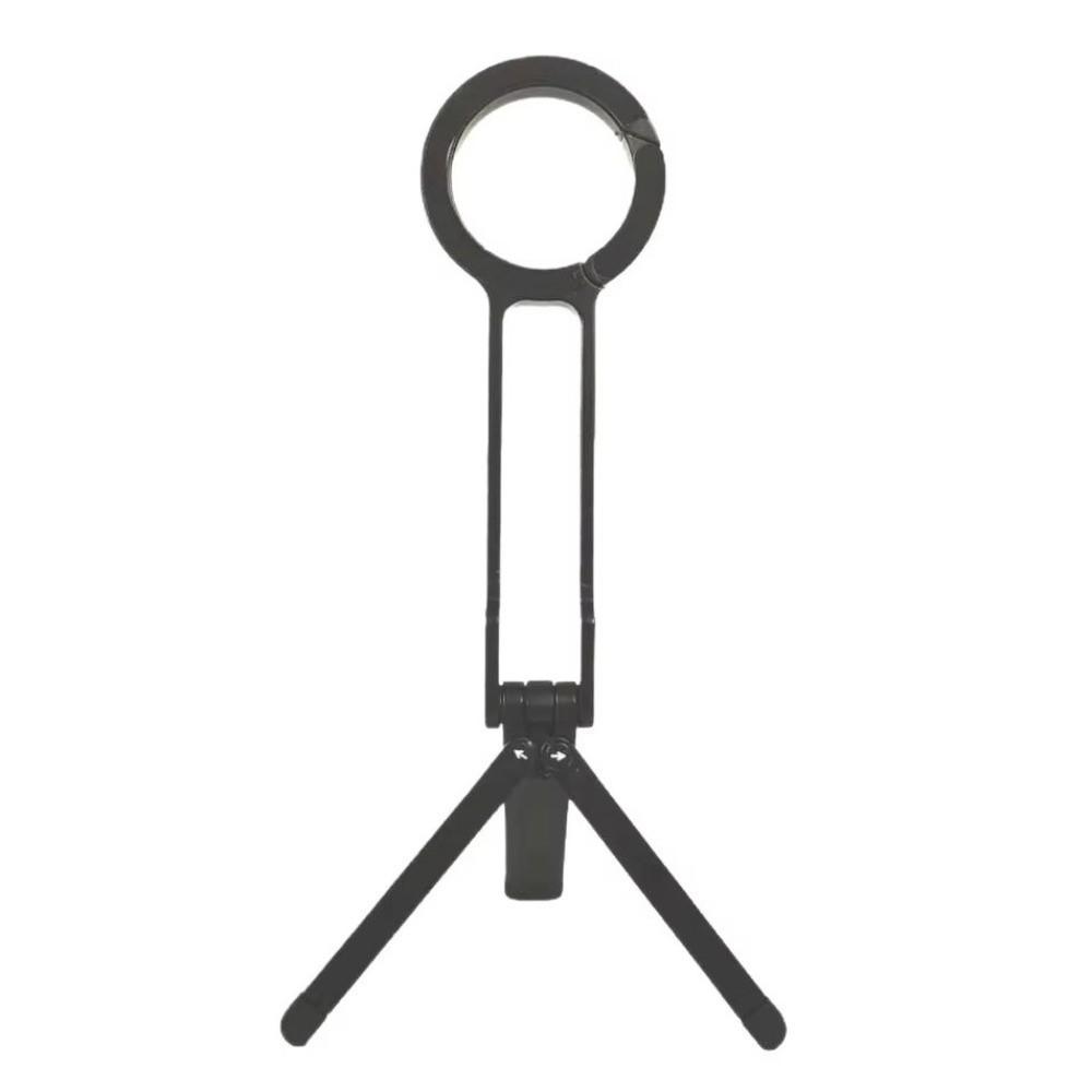 Adjustable Angle Phone Tripod Stand Magnetic Phone Stand New Cell Phone Holder for Camping