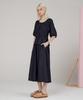 Jucy Judy J Volume Sleeve Denim Dress Jyop321U
