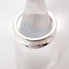 [Used] TIFFANY 925 1837 Ring/Size 12.5/g513-67