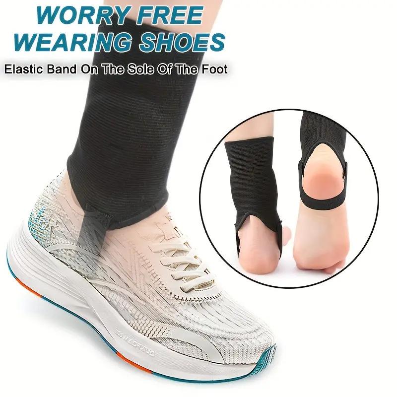 Ankle Protection EVA Anti-collision and Pressure Protection Ankle Joint Football Martial Arts High Elastic Shock Absorption Protection