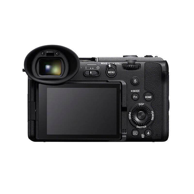 Sony ILME-FX2B Compact 4K Full-Frame Cinema Camera Kit (CN version)